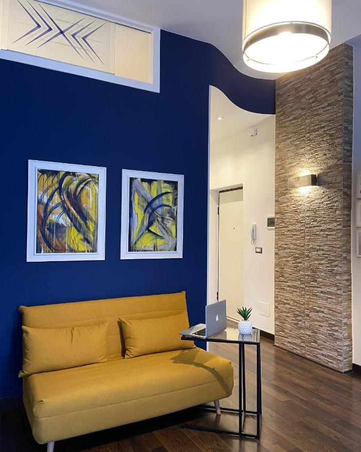 Residence Petrone Фоджиа Экстерьер фото