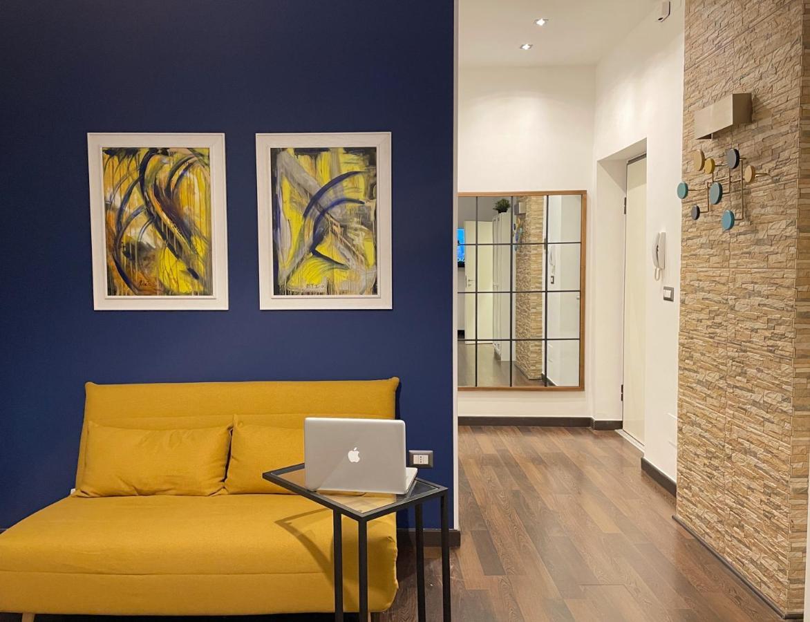 Residence Petrone Фоджиа Экстерьер фото